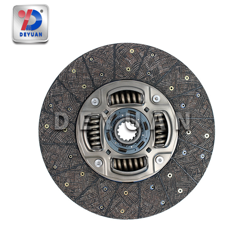 truck clutch disc