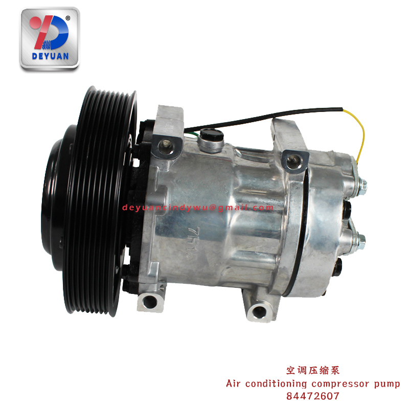 Air conditioning compressor pump 84472607