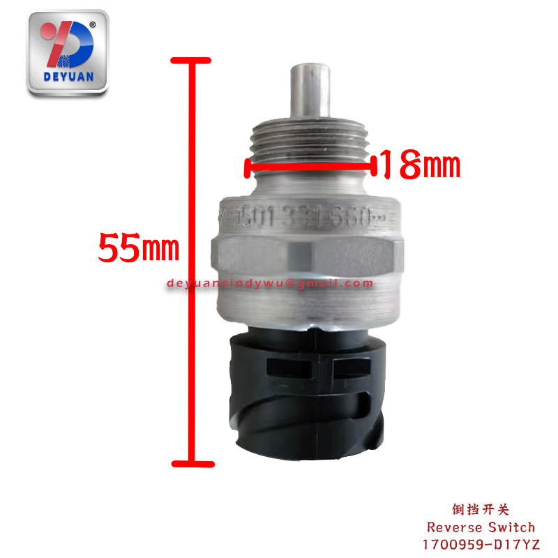 1700959-D17YZ Reverse Switch for Isuzu 6WG1