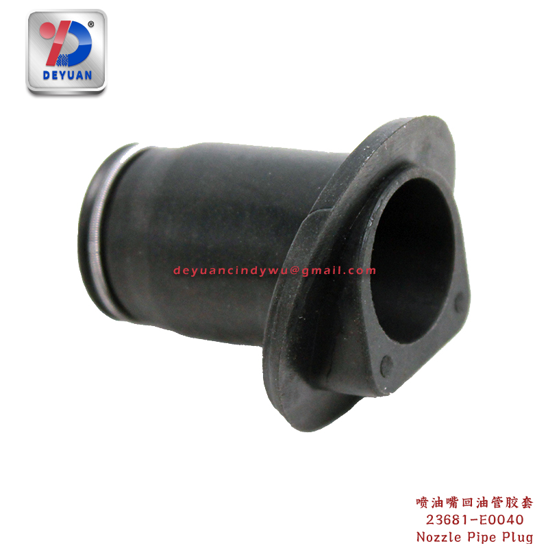 23681-E0040 Nozzle Pipe Plug for Hino J08E