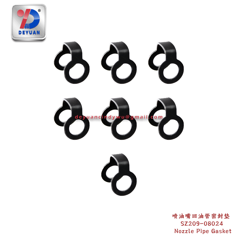 SZ209-08024 Nozzle Pipe Gasket for Hino J08E
