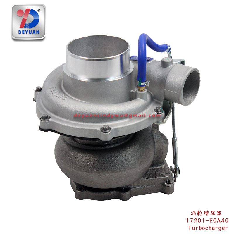 17201-E0A40 Turbocharger for Hino J08E