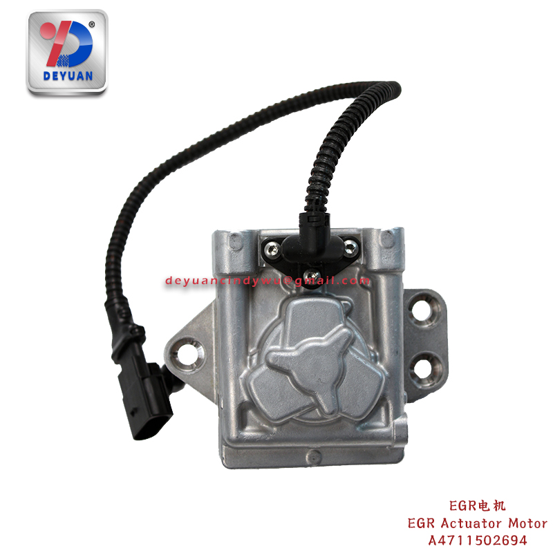 A4711502694 EGR Actuator Motor for Benz 4143