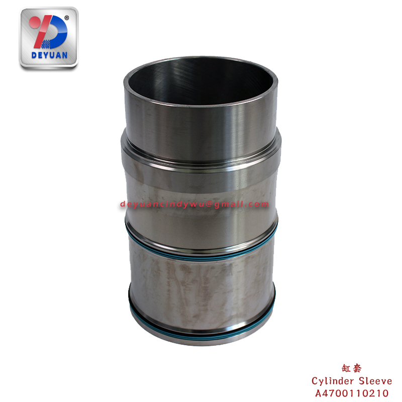 A4700110210 Cylinder Sleeve for Benz 4143