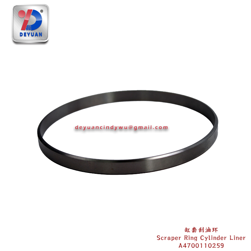 A4700110259 Scraper Ring Cylinder Liner for Benz 4143