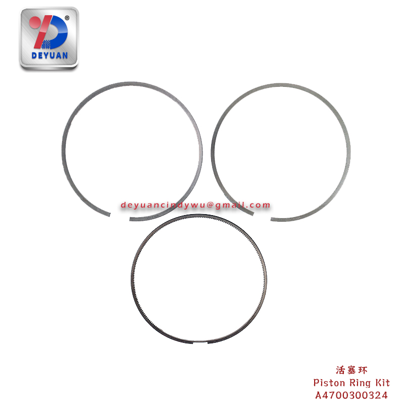 A4700300324 Piston Ring Kit for Benz 4143