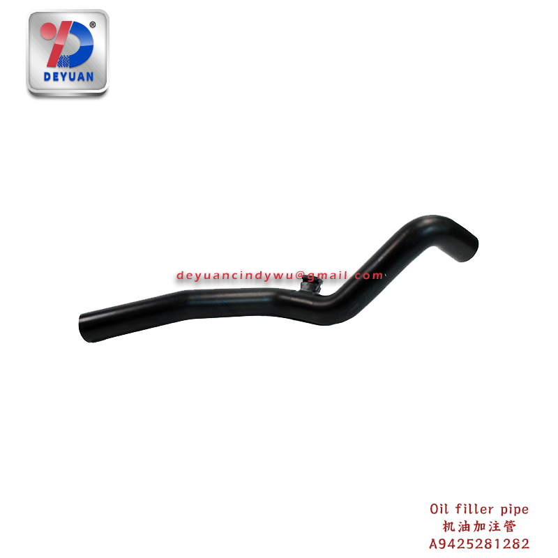 A9425281282 Oil Filler Pipe for Benz