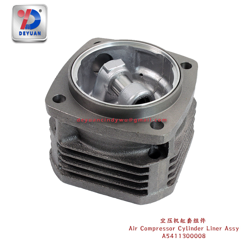 A5411300008 Air Compressor Cylinder Liner Assy for Benz