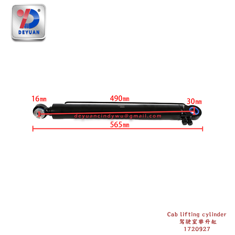 1720927 Cab Lifting Cylinder for Scania P420