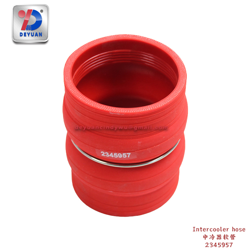 2345957 Intercooler Hose for Scania P450