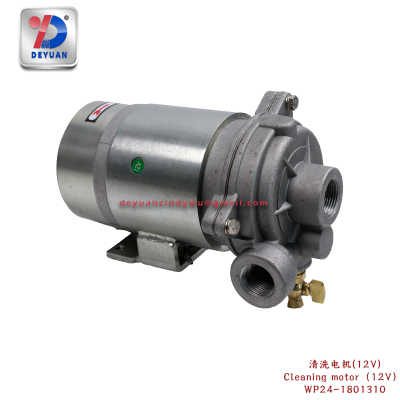 WP24-1801310 Cleaning Motor(12V)